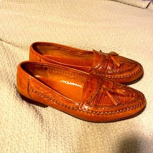 Men’s Alfani Tassel Loafers (Italian)